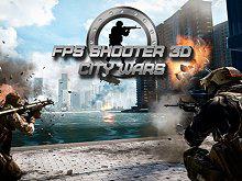 Fps Shooter 3D City Wars