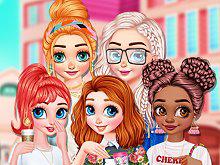 play Princesses Campus Gossip