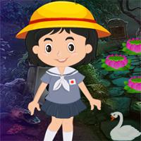 play Games4King Japanese Schoolgirl Escape