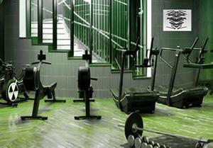 play Star Fitness Studio Escape