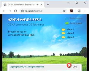 play Cramflash Ccna Router Commands 30 Random Flashcards