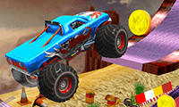 play Xtreme Monster Truck