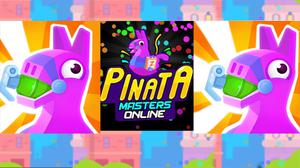 play Pinata Masters Online