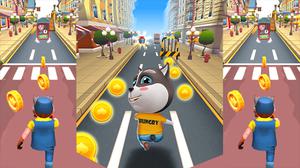 play Pet Runner