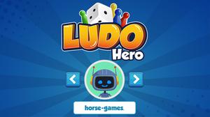 play Ludo Hero