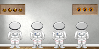 8B Astronaut Escape