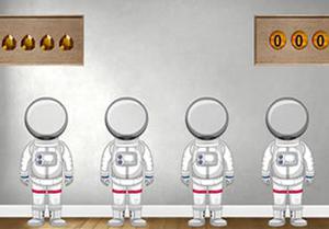 Astronaut Escape (8B Games