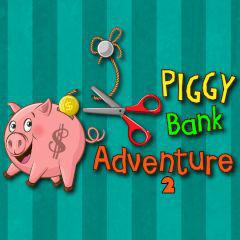 play Piggy Bank Adventure 2