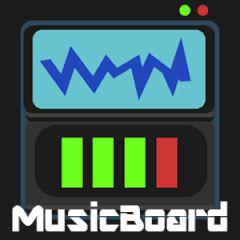 play Music Board