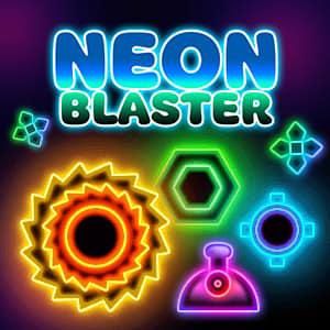 play Neon Blaster
