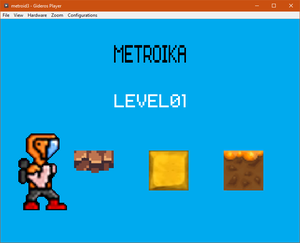 play Metroika