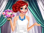 play Princess Wedding Dress Up