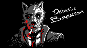 play Detective Barkson