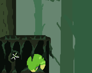 play Frog Shelter