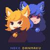 play Nekodanmaku