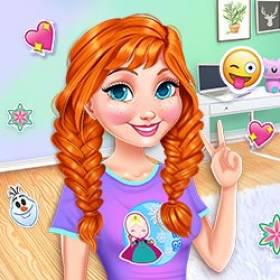 play Annie Mood Swings - Free Game At Playpink.Com