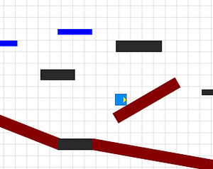 play Phaser3 + Matter Platformer Template