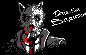 play Detective Barkson