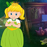 play Little Queen Escape