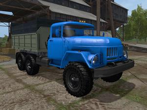 play Russian Trucks Jigsaw