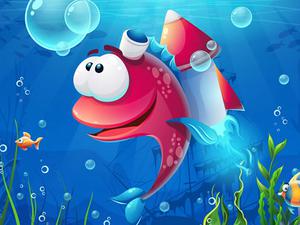 play Ocean Hidden Stars