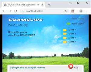 Cramflash Win10 Mcse 40 Random Flashcards