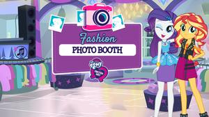 Fashion Photo Booth