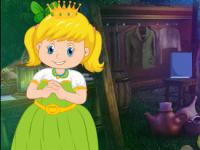 play Little Queen Escape