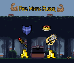 play 5 Minute Flexer