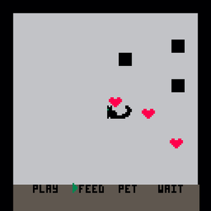 play Little Black Cat