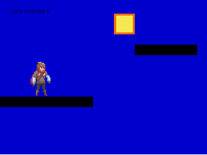 play Simple Platformer