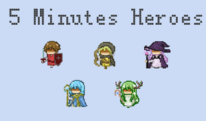 play 5 Minute Heroes