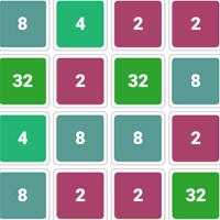 play Merge-2048-Myhiddengame