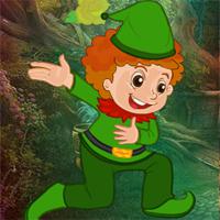 play Games4King Saint Patrick Boy Escape