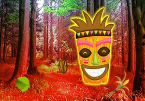 play Dreamy Tiki Forest Escape