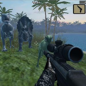 play Dinosaurs Jurassic Survival World