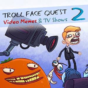 Trollface Quest: Video Memes And Tv Shows Part 2