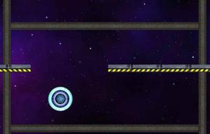play Spaceship Bounce
