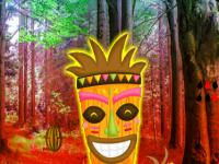 play Dreamy Tiki Forest Escape