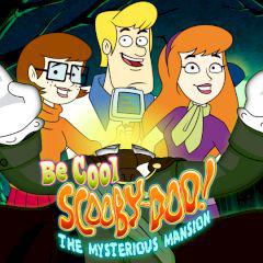 play Be Cool Scooby-Doo! The Mysterious Mansion