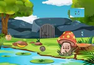 play Rescue The Black Cheetah