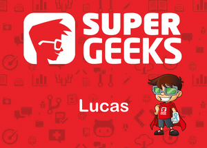 play Supergeeks - Lucas Casatti Homa