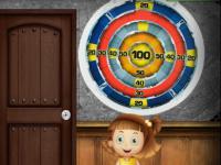 play Darts Home Escape