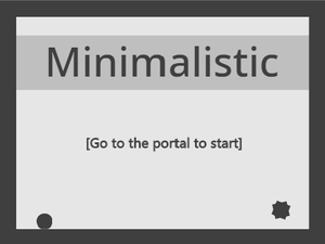 play Minimalist
