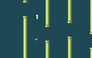 play Flappy Bird Phaser 3