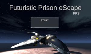 play Futuristic Prison Escape