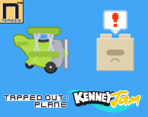 play Tapped Out! Plane
