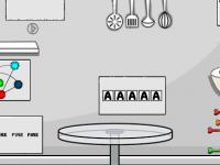 play Escape From White Deluxe House