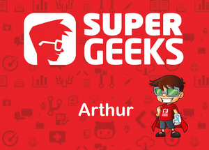 play Supergeeks - Arthur Brekenfeld Barroso Diniz