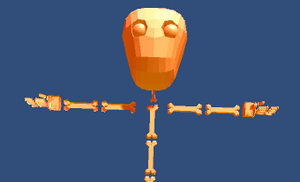 play Skeleman Solo - 1 Hour Game Jam